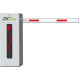 Barrera Vehicular 4.5 M Reversible - ZKTeco Barrera Vehicular 4.5 M Reversible - ZKTeco