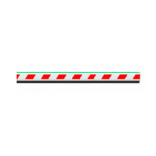 Pluma Barrera Vehicular Probg3030 Con Led - ZKREPUESTOS Pluma Barrera Vehicular Probg3030 Con Led - ZKREPUESTOS