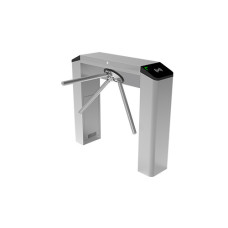 Torniquete Bidireccional Doble Apoyo Con Controlador (C3-200 Plus) Lector (Proid10be) ZK-TS2011 PLUS - ZKTeco