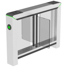 Torniquete De Barrera Oscilante Para Complementar Doble Carril Modelo -B1200 Teco - ZK