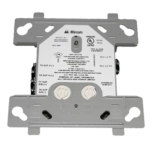 Modulo Di Monitoraggio E Controllo Mircom MIX-M500S – Nuovo - 5