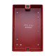 Box/a-v Device Red - SIMPLEX Box/a-v Device Red - SIMPLEX