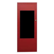 Caja Montaje Superficie Roja Panel Fx-2003 - MIRCOM
