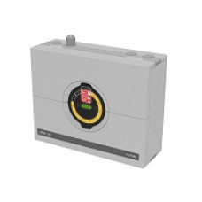 Sensor de Aspiración Laser 500m2 Pantalla Circular 3 Niveles de Alarma VLF-500 - Notifier