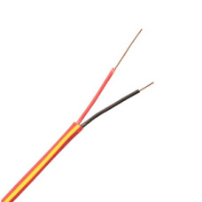 CABLE INCENDIO 2X18 FPLP 305MTS CON LINEA AMARILLA - Genesis