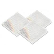 Kit Reflector 3 Prisma Para Detector Ec5000r 5000-004 - EDWARDS