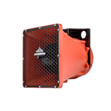 ALTAVOZ AUDIO DISTRIBUIDO ROJO 25 - 70 - 100V - 45W - Edwards