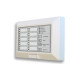 Anunciador Remoto 10 Zonas Led Estado/controles K-FSRA10C - EDWARDS Anunciador Remoto 10 Zonas Led Estado/controles K-FSRA10C - EDWARDS