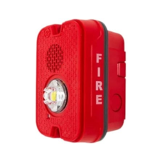 P2GRK-LED Sirena con Luz Estrobo LED para uso Exterior - Notifier P2GRK-LED Sirena con Luz Estrobo LED para uso Exterior - Notifier