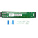 Modulo 8 Interruptores Switch / 8 LED Amarillos 4100-1281 - SIMPLEX