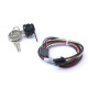 Kit de Cable y Chapa para Puerta de Enlace HON-CGW-MBB - Notifier