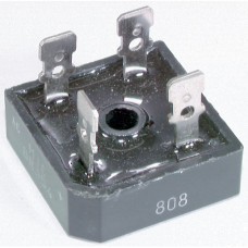 Rectificador de Puente 100V 35A 374-123 - SIMPLEX