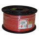 Cable De Incendio 2X18 Rollo 300 Mts C/p Fplr Ul Dl-ul218s-r3p - DLUX Cable De Incendio 2X18 Rollo 300 Mts C/p Fplr Ul Dl-ul218s-r3p - DLUX