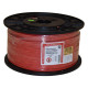Cable De Incendio Libre Halogeno 2X18 Rollo 300 Mts C/p Fplr Ul Lszh Dl-ul218s-r3l - DLUX Cable De Incendio Libre Halogeno 2X18 Rollo 300 Mts C/p Fplr Ul Lszh Dl-ul218s-r3l - DLUX