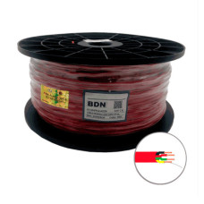 Cable Incendio UL Rojo 4X22 AWG S/P FPLR UL1424FPLR-4C22A - BDN