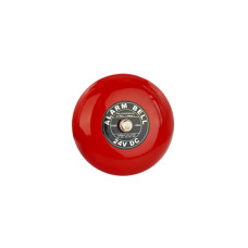 Campana 6" 24VDC 95db Roja - Dahua
