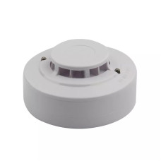 Detector Termico Convencional Ul Blanco 2 Hilos 24V - BESTKEY