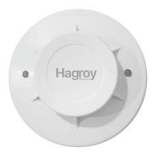 Detector De Humo Fotoelectrico Convencional Hg-sd4-2 - HAGROY