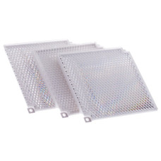 Kit Reflector De 3 Prismas Para Detector Ec5000r Modelo 1010-000 - EDWARDS Kit Reflector De 3 Prismas Para Detector Ec5000r Modelo 1010-000 - EDWARDS