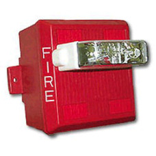 Sirena Con Luz Strobo 75 Cd Ex - BOSCH