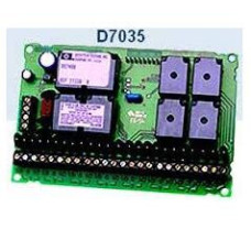Modulo Rele De 8 Salidas (Fpd- - BOSCH