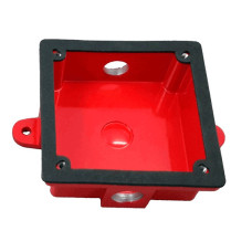 Caja Estanca Exterior Roja - BOSCH