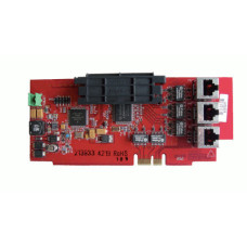 TARJETA ETHERNET PARA RED - BOSCH