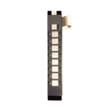 Modulo 16 LED 8 Interruptores para Paneles 4100ES / 4100U - 4100-1296 - SIMPLEX