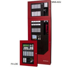 Panel Incendio/audio Inteligen - MIRCOM