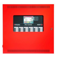 Panel de Incendio 4007ES Hibrido - Color Rojo - SIMPLEX