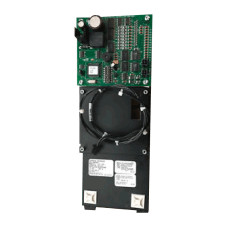 Modulo del Controlador de 64 LED / 64 Interruptores con Placa de Montaje 4100-1288 - SIMPLEX