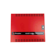 Idnac Repeater Red - SIMPLEX