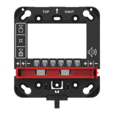 Placa Montaje Universal Parlantes Grsw-10 - EDWARDS