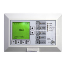 Anunciador Remoto Lcd 80 Caracteres Rlcd-c-sp - EDWARDS