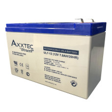 Bateria Para Control De Asiste - ZK