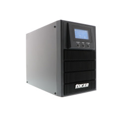 Ups En Línea Forza Fdc-1002T-C, 1000Va, 800W, 220V, Indicador Lcd, Usb / Snmp / Rs-232