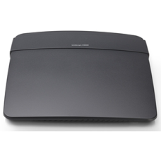 ROUTER WIFI N300 E900 4P 10 - 100 2 ANTENAS INTERNAS MIMO - Linksys