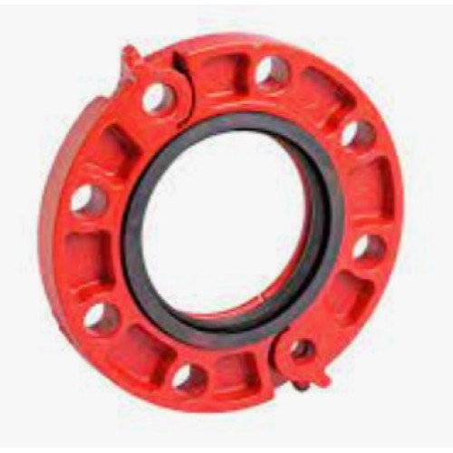 Flange Ranurado UL/FM 8