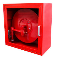 Kit Gabinete + Carrete 30mts + Vidrio
