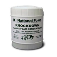 Concentrado Espuma Fuegos Clase A marca National Foam modelo Knockdown