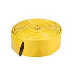 Manguera amarilla contra incendio DURABLE HOSE