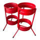 Soporte Extintor Para 6-10 Kilos PQS y CO2 2 de 2 y 5 Kilos - CO2 2KG