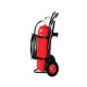 Carro extintor ABC PQS al 75% D44 - 50