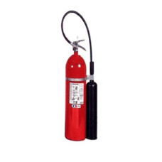 Extintor CO2 marca Badger Fire B15V