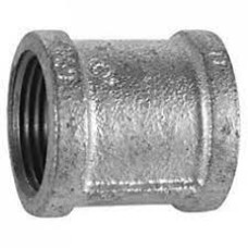 Copla GALV. ASTM A197 Clase 150 NPT 1