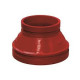 Reducción Concéntrica Ranurada 2 X 1.1/2" Reducción Concéntrica Ranurada 2 X 1.1/2"