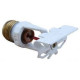 VK305 Sprinkler SW Horizontal QR K5,6 WH T68°C 1/2