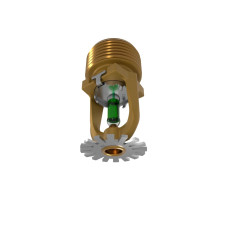 Sprinkler PD SR K8 BR 93°C 3/4