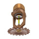 Rociador Colgante (Sprinkler Pendent) EC K11,2 Bronce T79°C 3/4' - Viking VK534 Rociador Colgante (Sprinkler Pendent) EC K11,2 Bronce T79°C 3/4' - Viking VK534