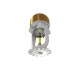 Rociador Colgante (Sprinkler Pendent) K8.0 QR Blanco T79ºC 3/4' 23878MD/W - Viking VK3521 Rociador Colgante (Sprinkler Pendent) K8.0 QR Blanco T79ºC 3/4' 23878MD/W - Viking VK3521